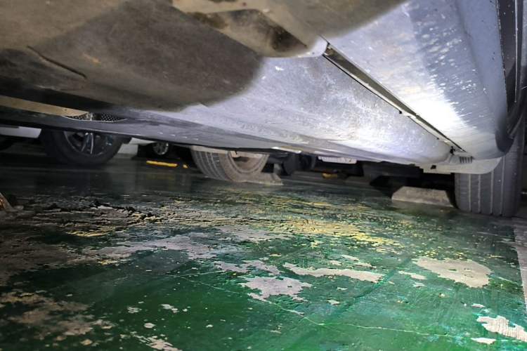 Used Porsche Macan 2022 Macan 2.0T Chassis Front Left
