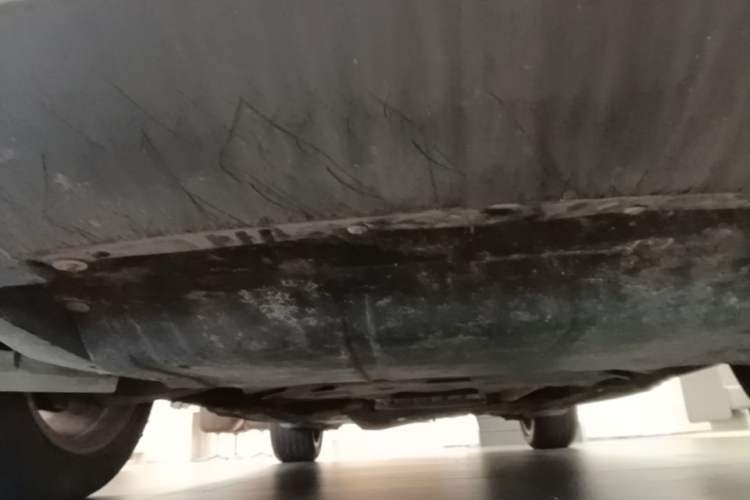 Used Porsche Macan 2022 Macan 2.0T Chassis Front