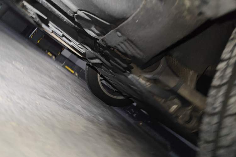 Used Porsche Macan 2022 Macan 2.0T Chassis Front Right
