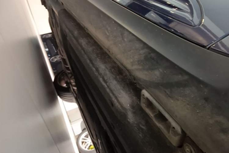 Used Porsche Macan 2022 Macan S 2.9T Chassis Front Right