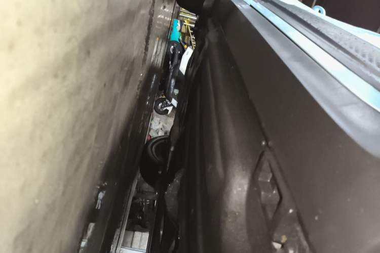 Used Porsche Macan 2022 Macan 2.0T Chassis Front Right