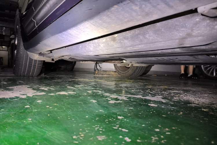 Used Porsche Macan 2022 Macan 2.0T Chassis Front Right
