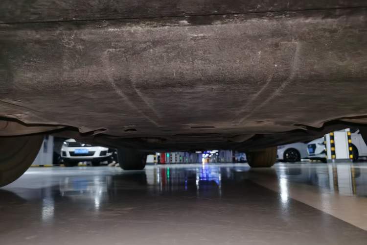 Used Porsche Macan 2022 Macan 2.0T Chassis Front