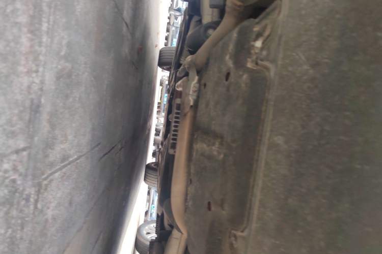 Used Porsche Macan 2022 Macan 2.0T Chassis Rear