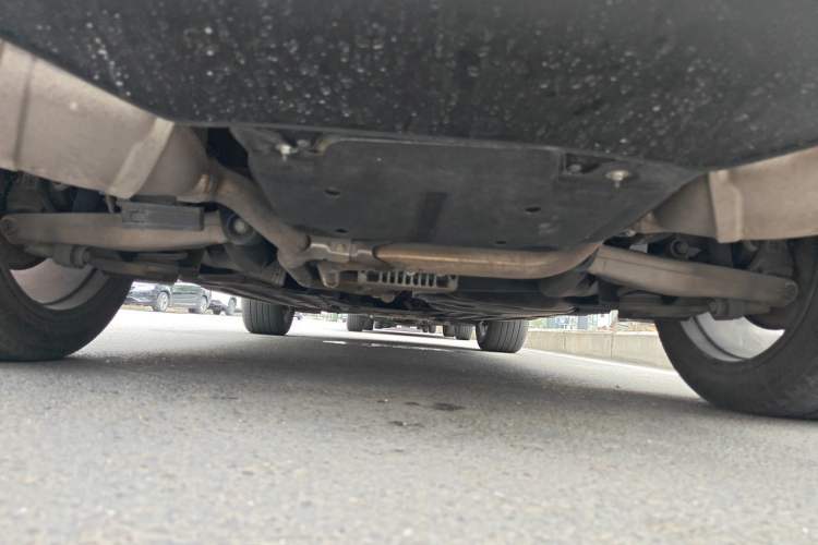 Used Porsche Macan 2022 Macan 2.0T Chassis Rear