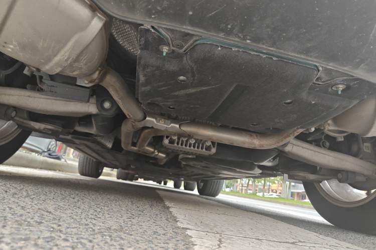 Used Porsche Macan 2022 Macan 2.0T Chassis Rear