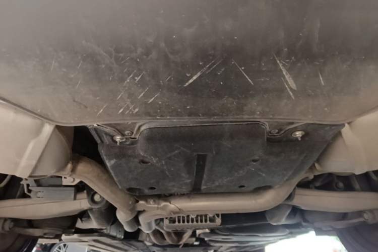 Used Porsche Macan 2022 Macan S 2.9T Chassis Rear