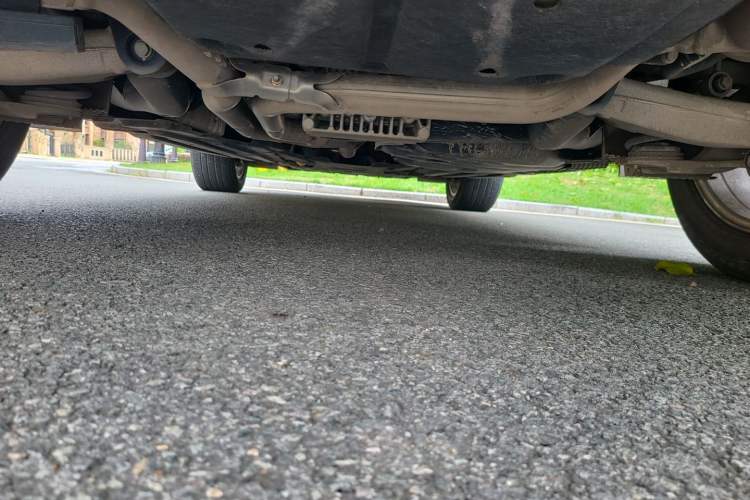 Used Porsche Macan 2022 Macan 2.0T Chassis Rear