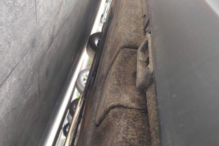Used Porsche Macan 2022 Macan 2.0T Chassis Rear Left