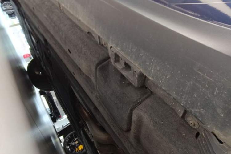 Used Porsche Macan 2022 Macan S 2.9T Chassis Rear Left