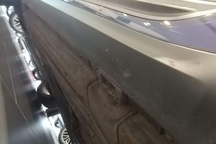 Used Porsche Macan 2022 Macan 2.0T Chassis Rear Left