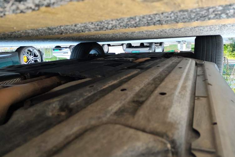 Used Porsche Macan 2022 Macan S 2.9T Chassis Rear Left
