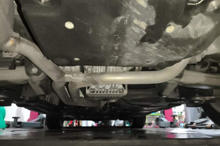 Used Porsche Macan 2022 Macan 2.0T Chassis Rear