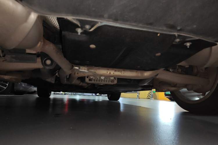 Used Porsche Macan 2022 Macan 2.0T Chassis Rear