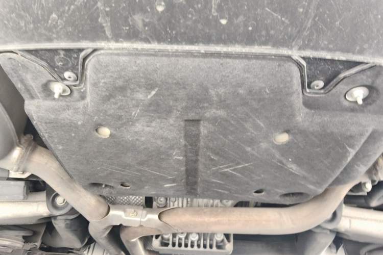 Used Porsche Macan 2022 Macan 2.0T Chassis Rear
