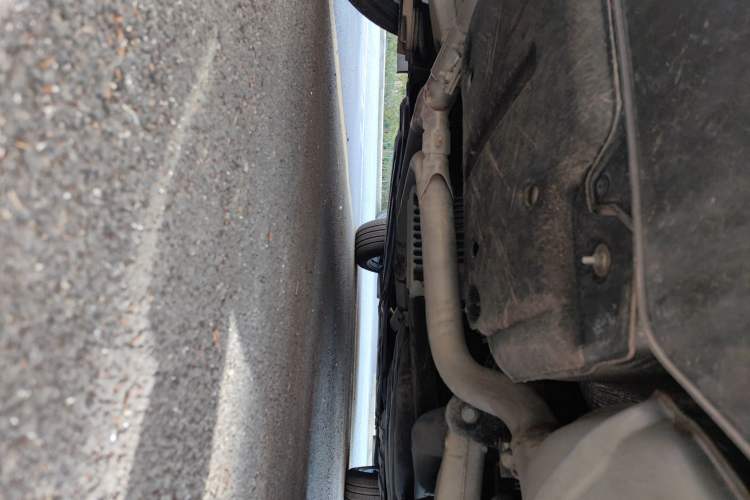 Used Porsche Macan 2022 Macan T 2.0T Chassis Rear
