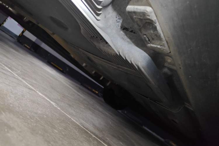 Used Porsche Macan 2022 Macan 2.0T Chassis Rear Right