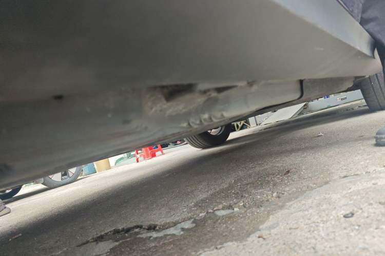 Used Porsche Macan 2022 Macan S 2.9T Chassis Rear Right