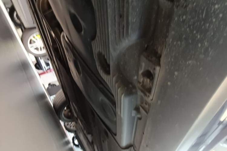 Used Porsche Macan 2022 Macan S 2.9T Chassis Rear Right