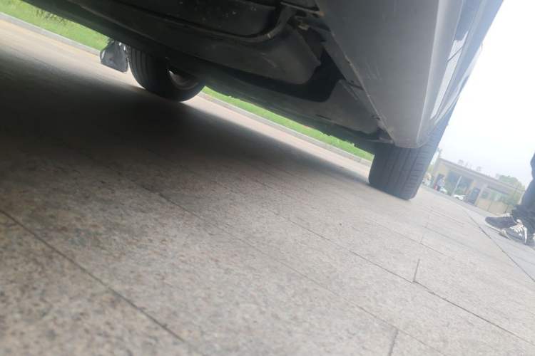 Used Porsche Macan 2022 Macan 2.0T Chassis Rear Right