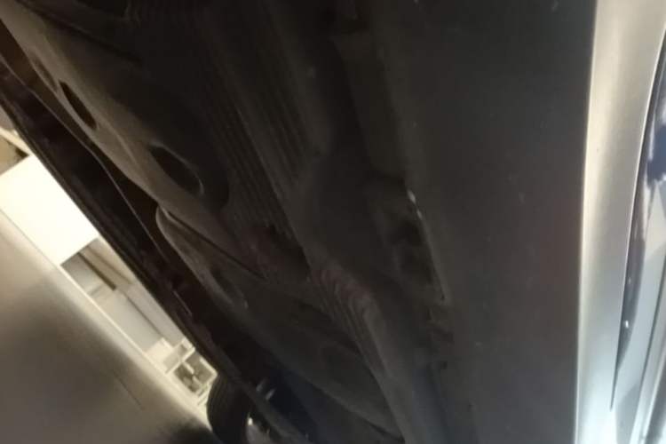 Used Porsche Macan 2022 Macan 2.0T Chassis Rear Right