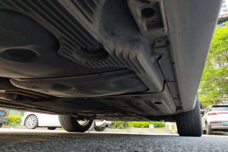 Used Porsche Macan 2022 Macan S 2.9T Chassis Rear Right