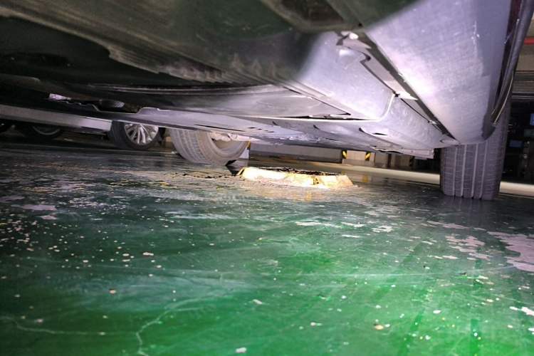 Used Porsche Macan 2022 Macan 2.0T Chassis Rear Right