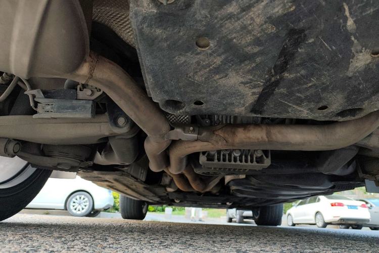 Used Porsche Macan 2022 Macan S 2.9T Chassis Rear