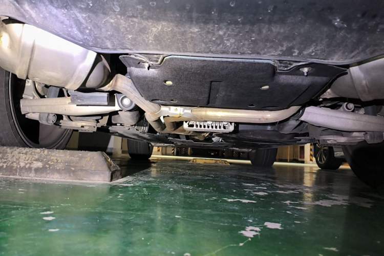 Used Porsche Macan 2022 Macan 2.0T Chassis Rear