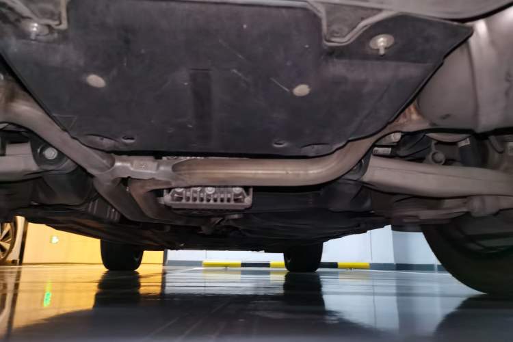 Used Porsche Macan 2022 Macan 2.0T Chassis Rear