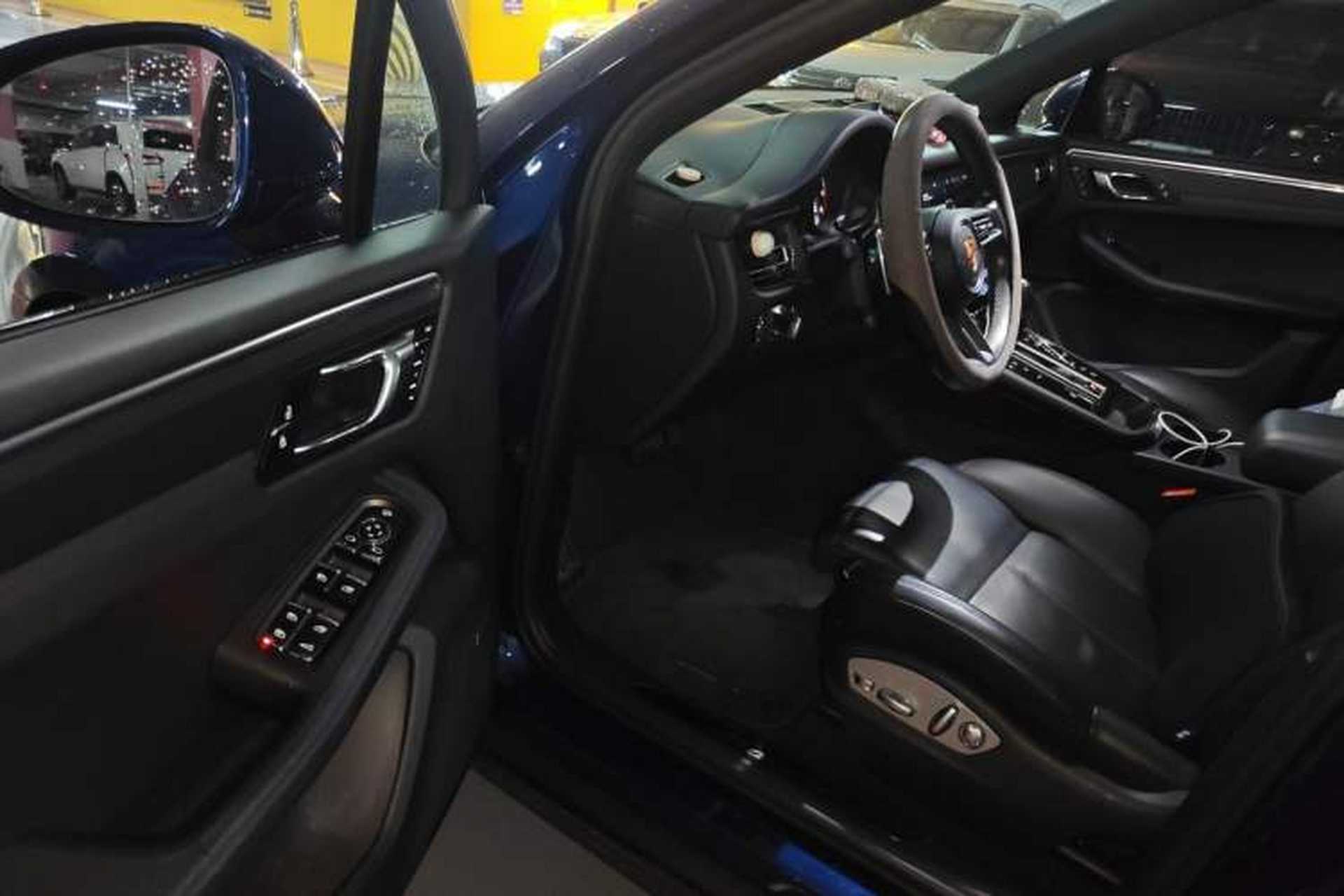 Used Porsche Macan 2022 Macan 2.0T Driver Seat