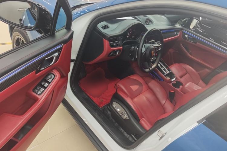 Used Porsche Macan 2022 Macan 2.0T Driver Seat