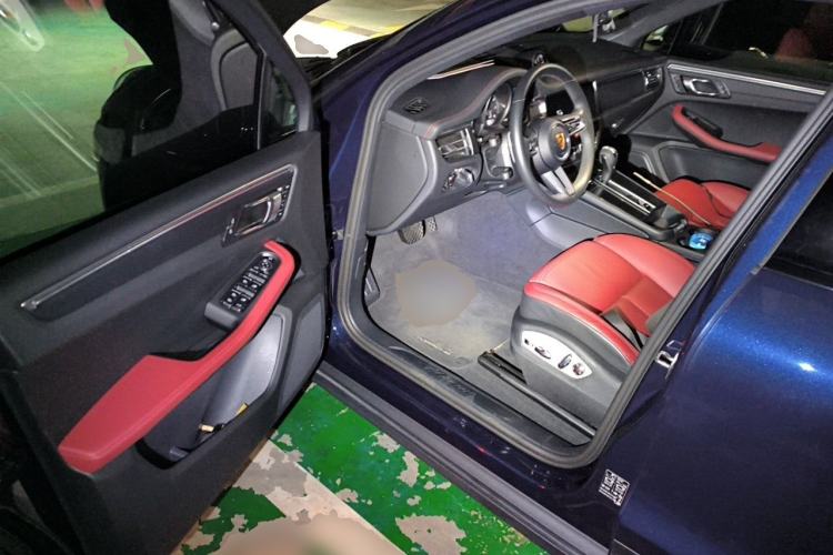 Used Porsche Macan 2022 Macan 2.0T Driver Seat