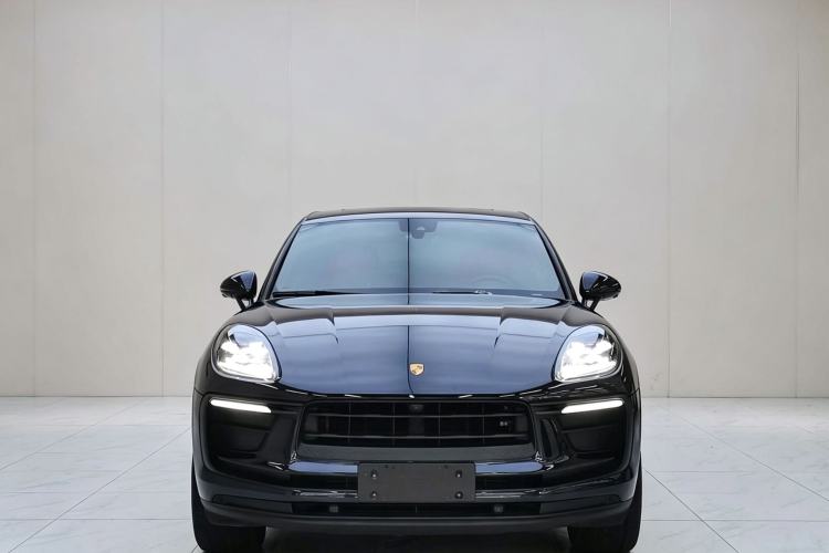 Used Porsche Macan 2022 Macan 2.0T Exterior 1
