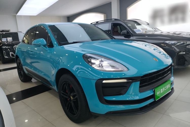 Used Porsche Macan 2022 Macan 2.0T Exterior 1
