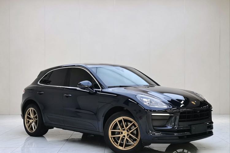 Used Porsche Macan 2022 Macan 2.0T Exterior 3