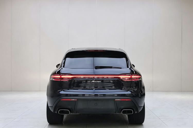 Used Porsche Macan 2022 Macan 2.0T Exterior 5
