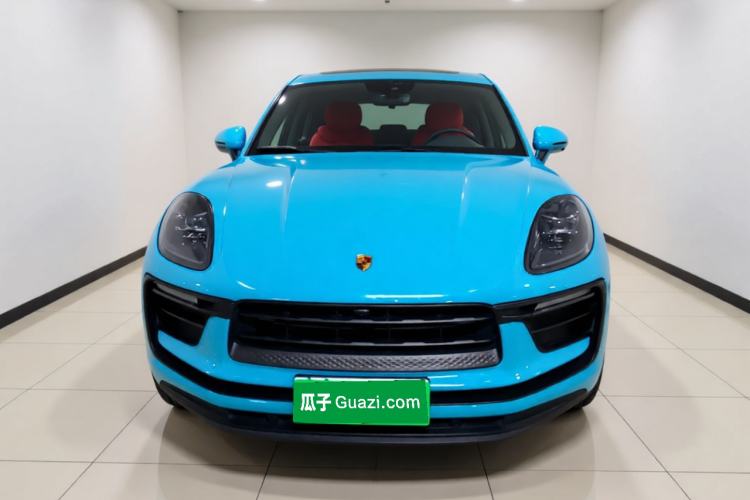 Used Porsche Macan 2022 Macan 2.0T Front