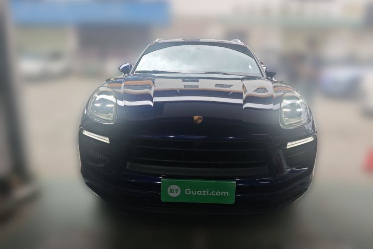 Used Porsche Macan 2022 Macan S 2.9T Front