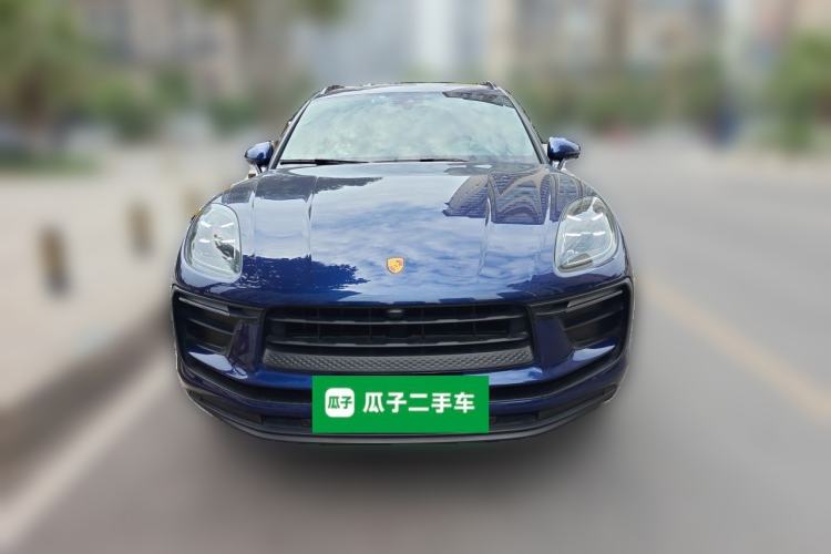 Used Porsche Macan 2022 Macan 2.0T Front