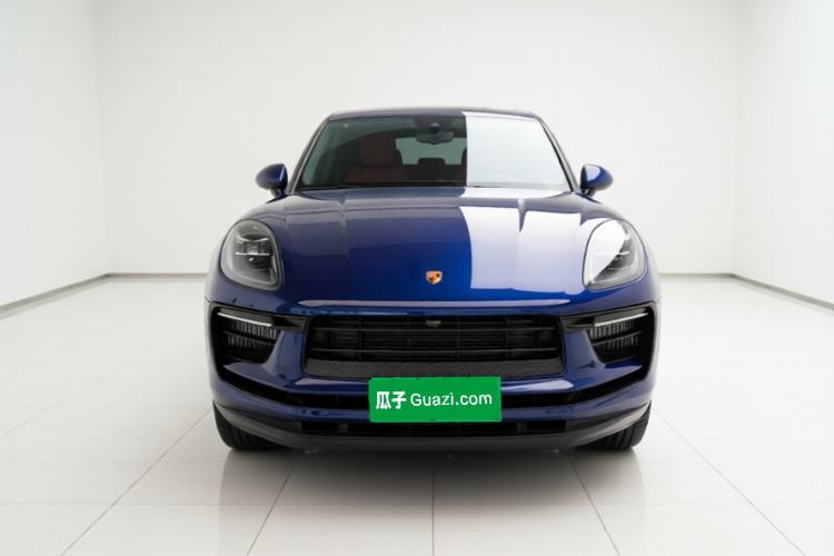 Used Porsche Macan 2022 Macan S 2.9T Front