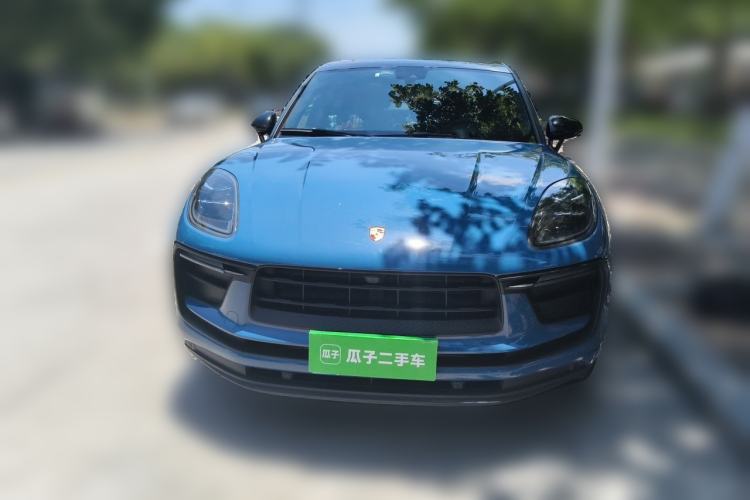 Used Porsche Macan 2022 Macan 2.0T Front