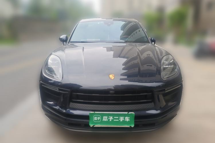 Used Porsche Macan 2022 Macan 2.0T Front