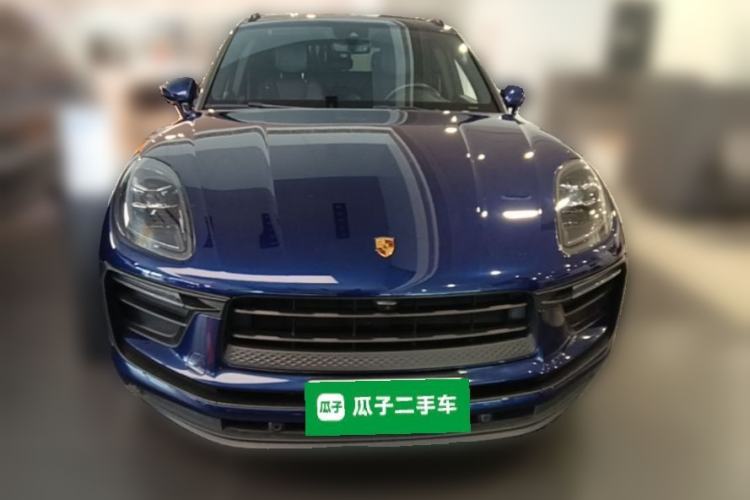 Used Porsche Macan 2022 Macan 2.0T Front