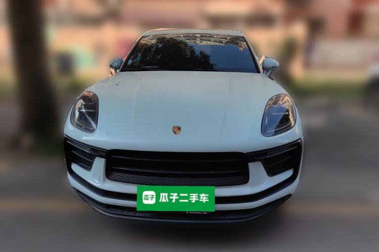 Used Porsche Macan 2022 Macan T 2.0T Front