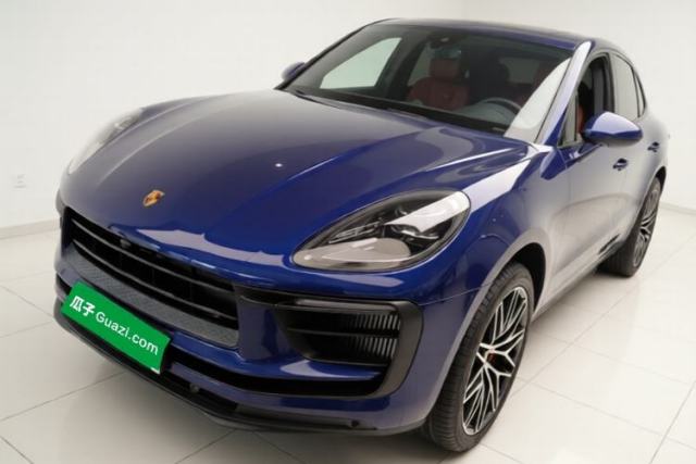 Used Porsche Macan 2022 Macan S 2.9T