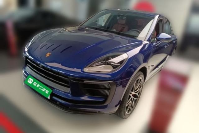 Used Porsche Macan 2022 Macan S 2.9T