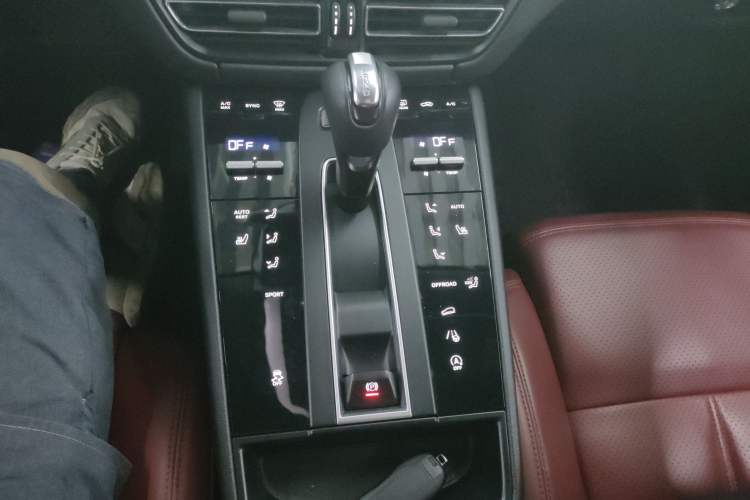 Used Porsche Macan 2022 Macan 2.0T Gear Lever