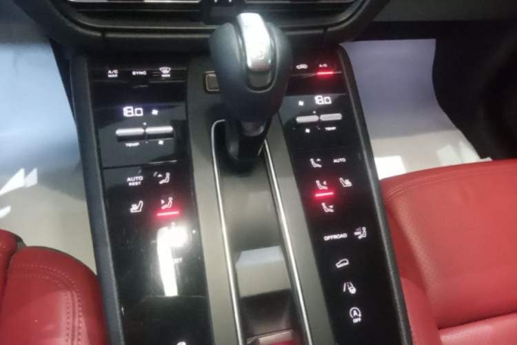 Used Porsche Macan 2022 Macan 2.0T Gear Lever