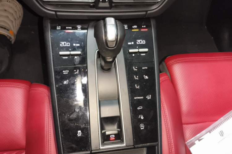 Used Porsche Macan 2022 Macan 2.0T Gear Lever
